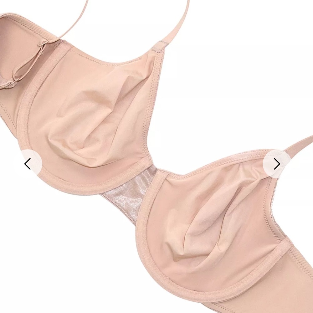 Wacoal Light Beige Comfort Bra - Picture 3 of 7